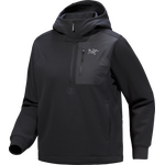 Arc'teryx Aestas Pullover Hoody Womens Black
