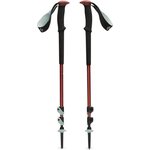 Black Diamond Trail Trekking Poles Unisex Iron Red