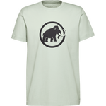 Mammut Core T-Shirt Classic Men Silver Sage