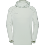Mammut Selun FL Sun Hoody Men Silver Sage
