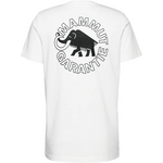 Mammut Core T-Shirt Garantie Mens White