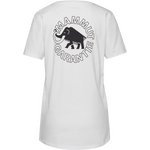 Mammut Core T-Shirt Garantie Womens White