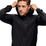 Hoka Skyflow Jacket Mens Black