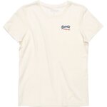 Devold Classic Script Tee Womens White