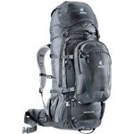 Deuter Quantum 70+10 Black - Graphite