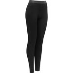 Devold Breeze Plus Merino 200 Long Johns Womens Black