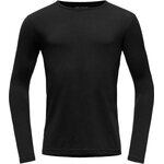 Devold Breeze Plus Merino 200 Shirt Mens Black