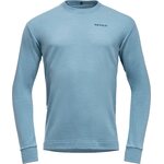 Devold Everyday Crew Mens Skyblue