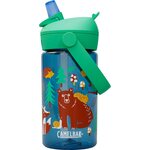 Camelbak Thrive Flip Straw Kids 0.4L (14oz) Friendly Forest