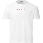 Musto Evo FD Yacht SS Tee Mens White