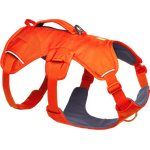 Ruffwear Web Master Harness (new design) Blaze Orange