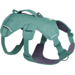 Ruffwear Web Master Harness (new design) River Rock Green
