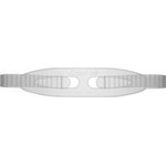 Cressi Mask Strap Black Focus / Big Eyes / Superocchio /Pinocchio Clear