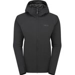 Rab Xenair Alpine Flex Jacket Womens Black