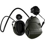 Sordin Supreme T2 ARC Helmet Verde