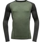 Devold Running Merino 130 Shirt Mens Forest