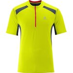 Salomon Fast Wing Tee Gecko Green