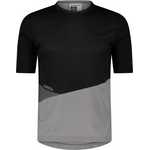 Shimano Foresta Short Sleeve Jersey Mens Black