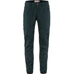 Fjällräven Vardag Trousers Mens Dark Navy (555)