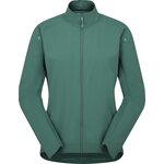 Rab Cinder Borealis Jacket Womens Eucalyptus
