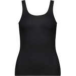 Mons Royale Folo Merino Tank Womens Black