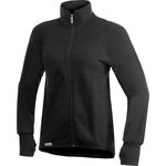 Woolpower Full Zip Jacket 400 Unisex Black