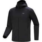 Arc'teryx Kyanite Lightweight Hoody Mens Black
