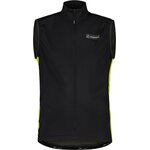 Maloja MaxM. Cycle Vest Mens Deep Black Multi