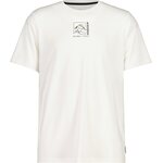 Maloja SchneiberM. Mountain Tee Mens Shaded White