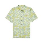 Cotopaxi Estival Button Up Shirt Mens Galactic Lemongrass