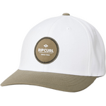 Rip Curl Routine Flexfit Cap Bone/Green