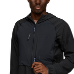 Cotopaxi Yermo Hooded Softshell Jacket Mens Cotopaxi Black