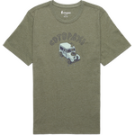 Cotopaxi Coto-Pilot T-Shirt Mens Fatigue