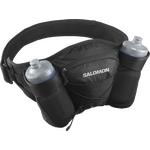 Salomon Cross Belt 2 Bottles Black