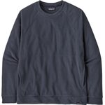 Patagonia Micro D Crewneck Mens Smolder Blue