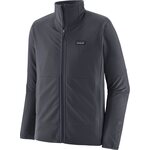 Patagonia R1 TechFace Jacket Mens Smolder Blue