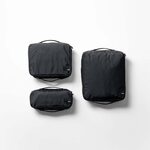 Matador Packing Cube 3-pack Black