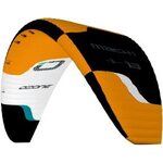 Ozone Mach1 Kite Only 11m² Special Colors (Black/Orange/White - K O W)