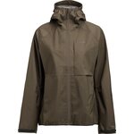 Lundhags Tived Waterproof Jacket Womens Forest Green (67200)