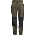Lundhags Tived Waterproof Pant Mens Forest Green / Charcoal (67202)