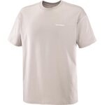 Salomon Logo RX Tee Mens Etherea