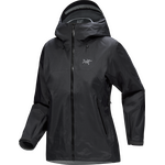 Arc'teryx Beta SL Jacket Womens Black