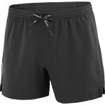 Salomon SHKout Easy 5" Shorts Mens Deep Black