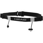 Head Race Belt Black