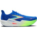 Brooks Hyperion Max 2 Mens Cobalt/Green Gecko/Limpett