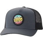 Rip Curl Wetsuit Icon Trucker Washed Black