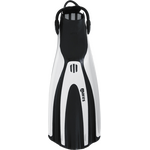 Mares Avanti Superchannel OH (Bungee strap) White