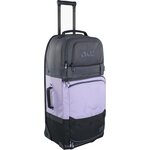 Evoc World Traveller 125 Carbon Grey/Purple
