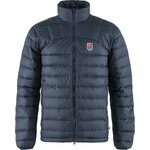 Fjällräven Expedition Pack Down Jacket Mens Navy