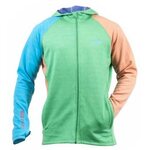 Kask Tec 330 Hoodie Kelly Green